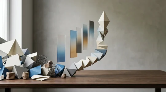 Visualisation professionnelle de données transformées en récit stratégique pour non-experts