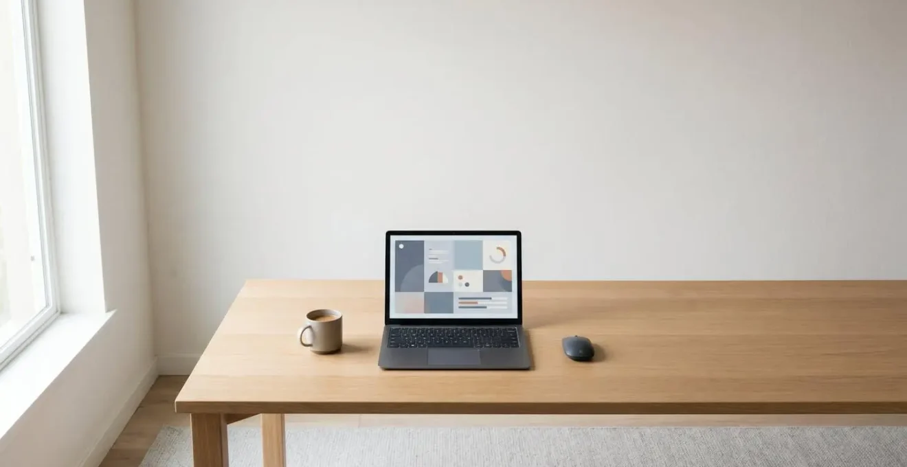 Interface minimaliste de formulaire en plusieurs étapes avec barre de progression