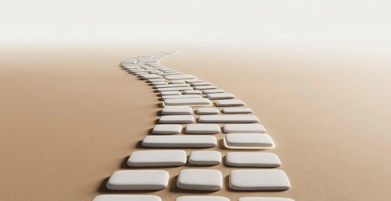 Parcours utilisateur simplifié et navigation intuitive sur interface web