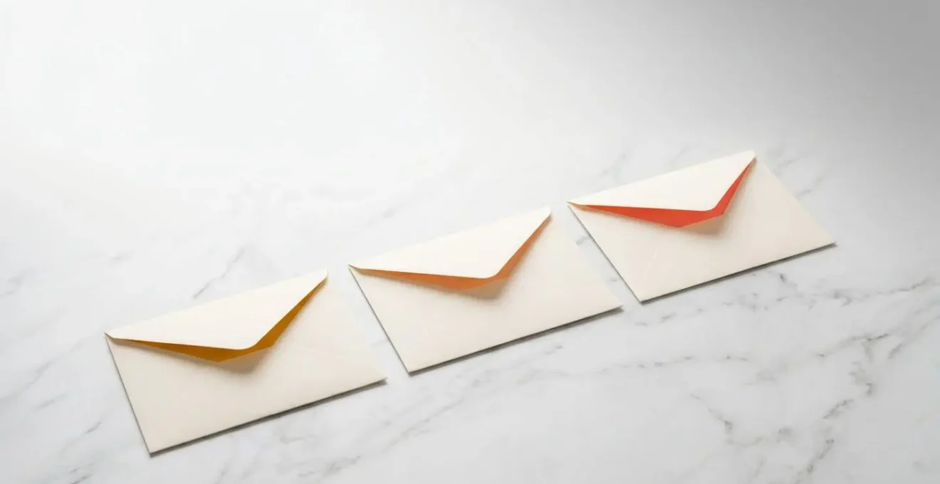 Visualisation d'une séquence d'emails de bienvenue progressive pour nouvel inscrit